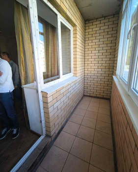 1-к квартира, вторичка, 36м2, 4/6 этаж