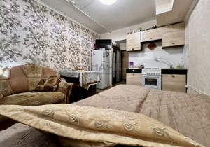 Студия квартира, вторичка, 18м2, 1/16 этаж