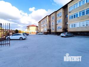 1-к квартира, вторичка, 62м2, 1/3 этаж