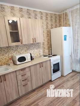 1-к квартира, вторичка, 39м2, 11/16 этаж