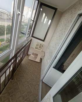 2-к квартира, вторичка, 55м2, 4/20 этаж
