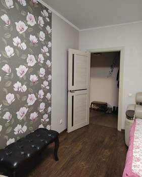 1-к квартира, вторичка, 39м2, 9/12 этаж