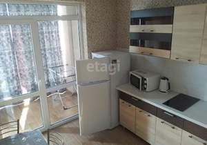 1-к квартира, вторичка, 34м2, 6/7 этаж