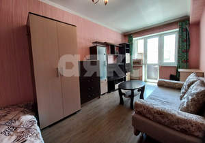 1-к квартира, вторичка, 36м2, 2/6 этаж