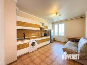 1-к квартира, вторичка, 47м2, 6/17 этаж