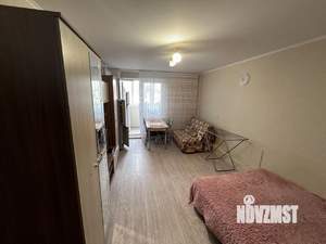 Студия квартира, вторичка, 28м2, 1/16 этаж