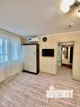 1-к квартира, вторичка, 41м2, 7/16 этаж