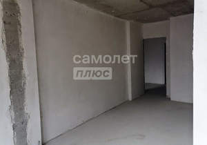 1-к квартира, вторичка, 44м2, 1/6 этаж