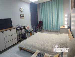 Студия квартира, вторичка, 41м2, 1/13 этаж