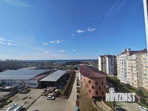 1-к квартира, вторичка, 42м2, 7/16 этаж