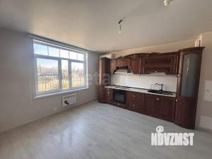 2-к квартира, вторичка, 57м2, 1/4 этаж