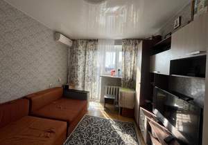 Студия квартира, вторичка, 19м2, 6/9 этаж