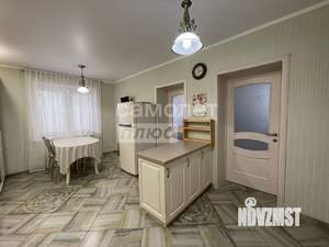 3-к квартира, вторичка, 81м2, 1/2 этаж