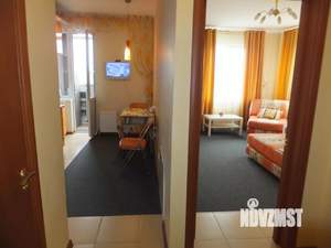 1-к квартира, вторичка, 40м2, 7/9 этаж