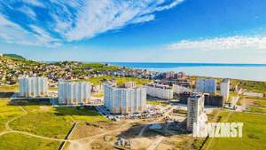 Студия квартира, вторичка, 18м2, 1/9 этаж