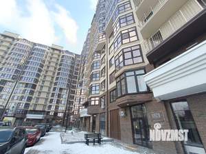 2-к квартира, вторичка, 85м2, 6/14 этаж