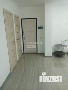 1-к квартира, вторичка, 39м2, -1/13 этаж