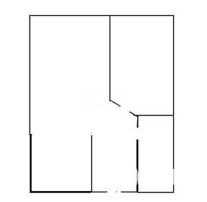 1-к квартира, вторичка, 41м2, 18/18 этаж
