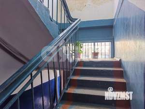 2-к квартира, вторичка, 53м2, 2/2 этаж