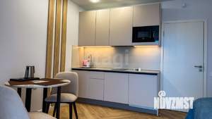 Студия квартира, вторичка, 40м2, 4/7 этаж