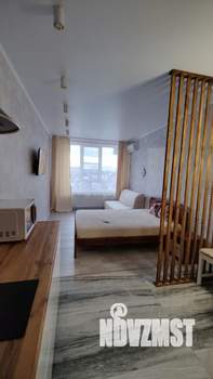 Студия квартира, вторичка, 28м2, 6/12 этаж