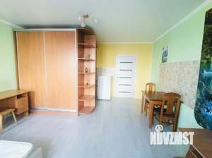 Студия квартира, вторичка, 33м2, 13/20 этаж