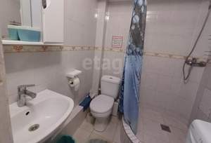 Студия квартира, вторичка, 19м2, 1/16 этаж