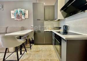 1-к квартира, вторичка, 36м2, 8/16 этаж