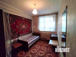 3-к квартира, вторичка, 61м2, 1/2 этаж