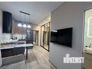 Студия квартира, вторичка, 20м2, 2/2 этаж