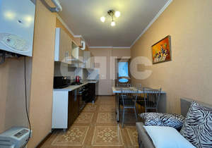 1-к квартира, вторичка, 48м2, 4/4 этаж