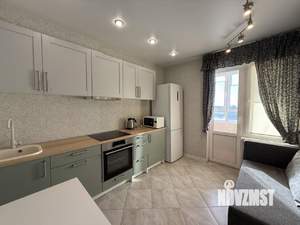 1-к квартира, вторичка, 43м2, 16/16 этаж