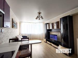 1-к квартира, вторичка, 44м2, 12/20 этаж