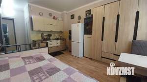 Студия квартира, вторичка, 21м2, 2/3 этаж