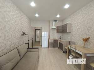 Студия квартира, вторичка, 25м2, 3/6 этаж
