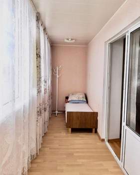 4-к квартира, вторичка, 80м2, 7/9 этаж