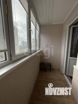 1-к квартира, вторичка, 42м2, 7/10 этаж