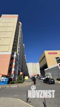 1-к квартира, вторичка, 41м2, 17/19 этаж