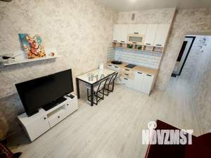 Студия квартира, вторичка, 24м2, 12/19 этаж