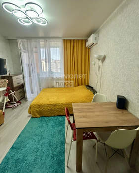 Студия квартира, вторичка, 28м2, 11/20 этаж