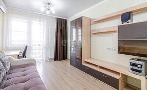2-к квартира, вторичка, 80м2, 7/17 этаж