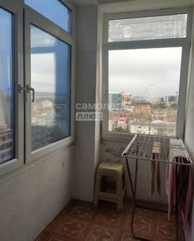 2-к квартира, вторичка, 65м2, 9/9 этаж