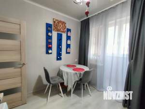 1-к квартира, вторичка, 40м2, 8/13 этаж