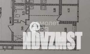 1-к квартира, вторичка, 36м2, 15/16 этаж