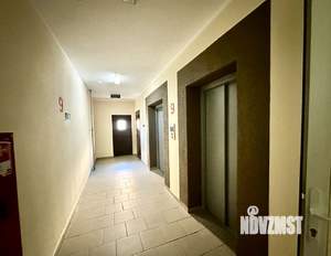 1-к квартира, вторичка, 41м2, 9/19 этаж