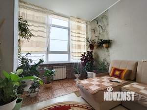 1-к квартира, вторичка, 54м2, 20/20 этаж