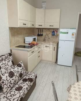 1-к квартира, вторичка, 41м2, 6/8 этаж