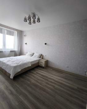 1-к квартира, вторичка, 38м2, 6/10 этаж