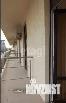 Студия квартира, вторичка, 24м2, 3/3 этаж