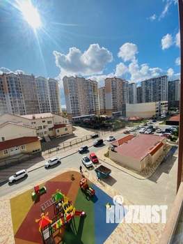 2-к квартира, вторичка, 63м2, 6/16 этаж